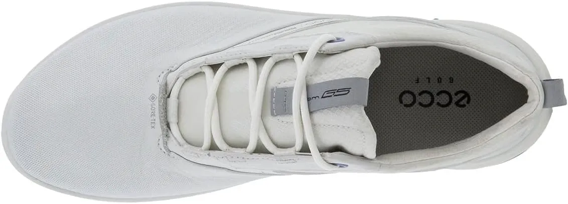 ECCO Women's Biom G5 Gore-tex Waterproof Golf Shoe