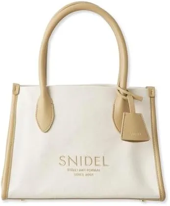 Eco Canvas Bag M