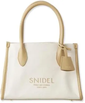 Eco Canvas Bag M