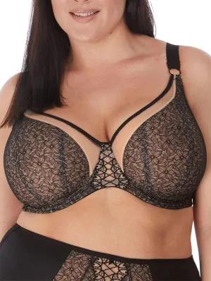 Elomi Women's Plus Size Sadie Underwire Balcony Bra
