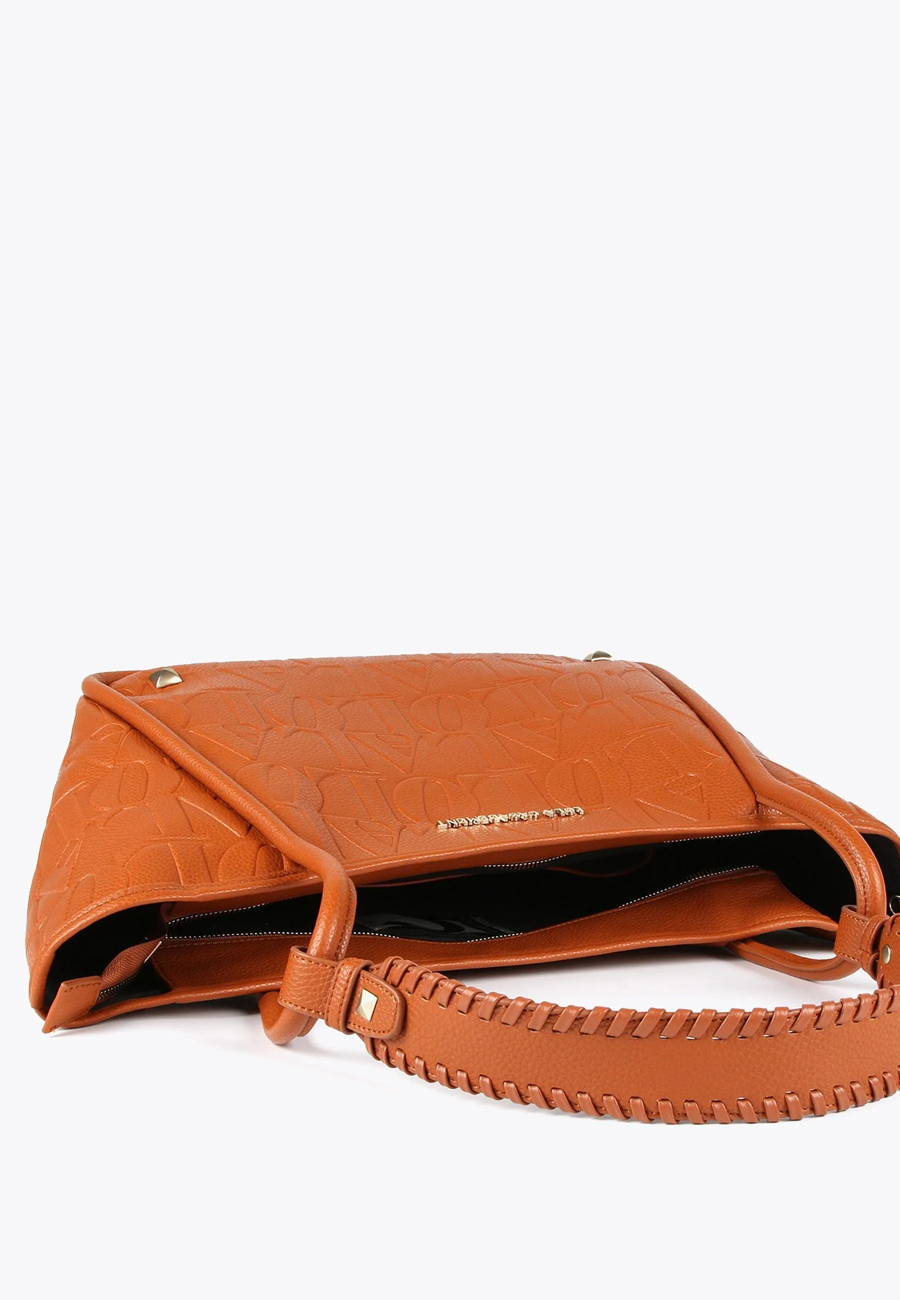 Engraved tote bag