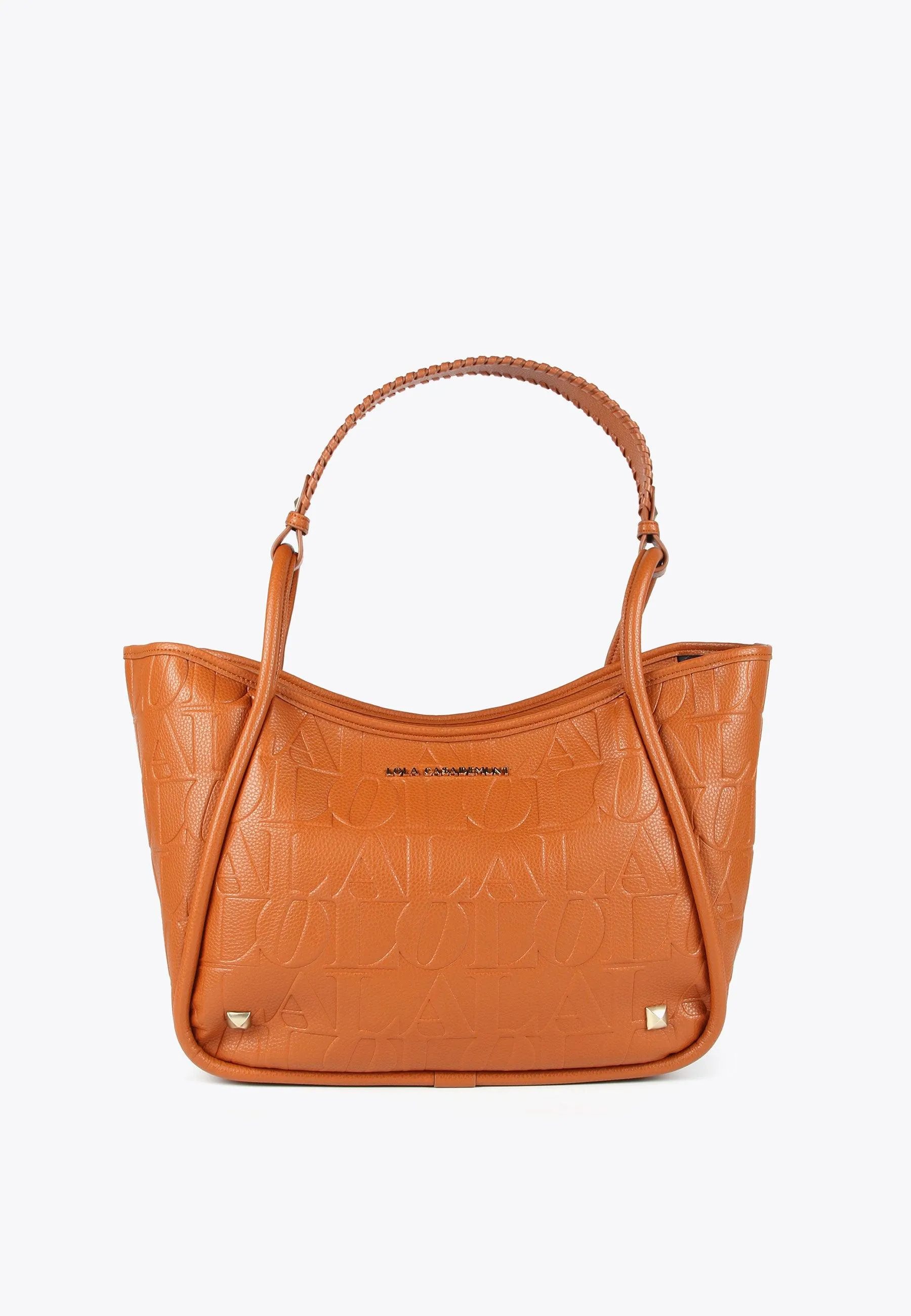 Engraved tote bag