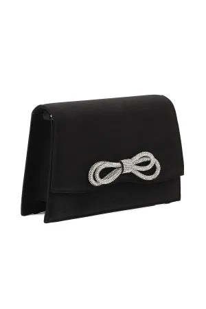 Flap Shoulder Bags B20760-Black