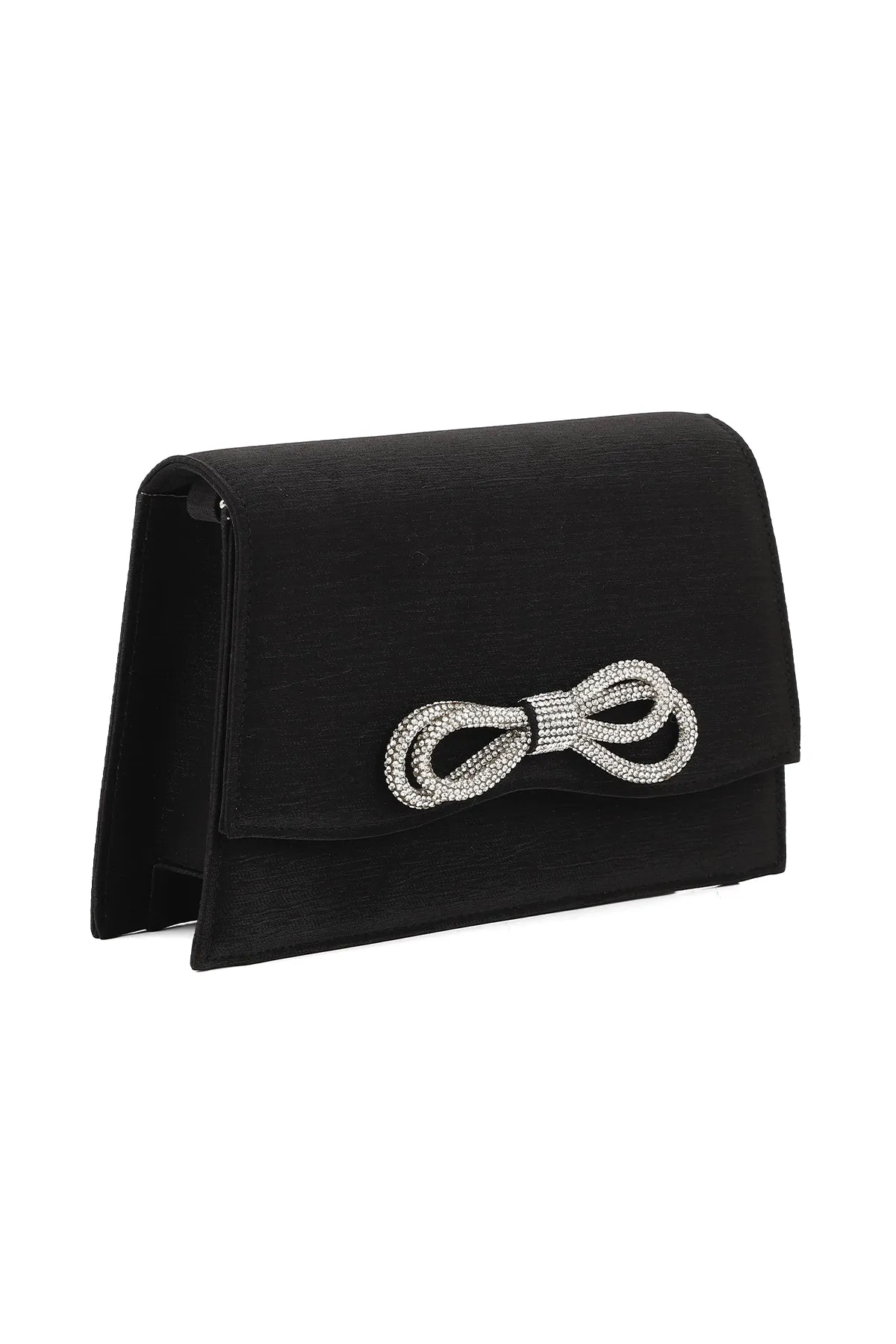 Flap Shoulder Bags B20760-Black