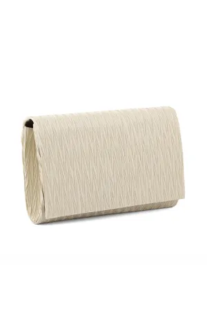 Flap Shoulder Bags B21579-Golden