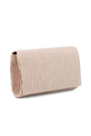 Flap Shoulder Bags B21579-Peach