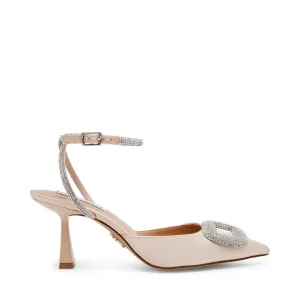 FLORENZIA CHAMPAGNE SATIN