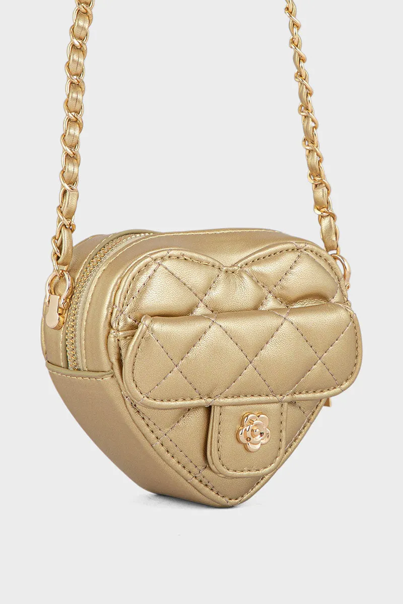 Formal Clutch BK4046-Golden