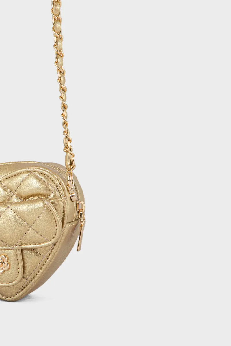 Formal Clutch BK4046-Golden