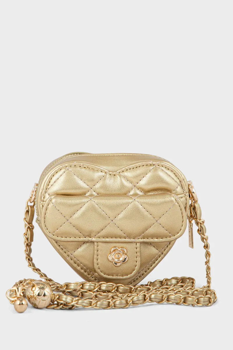 Formal Clutch BK4046-Golden