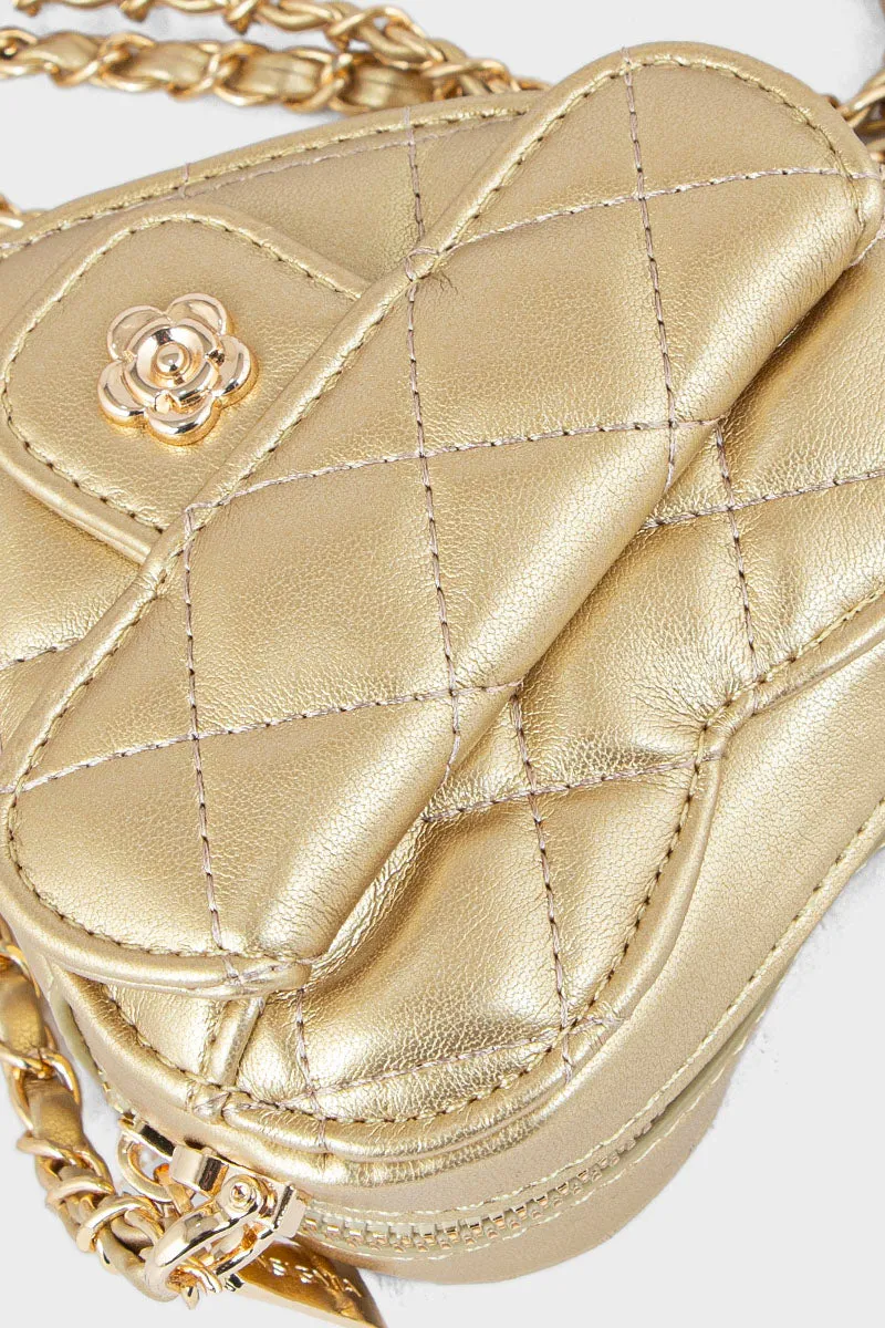 Formal Clutch BK4046-Golden