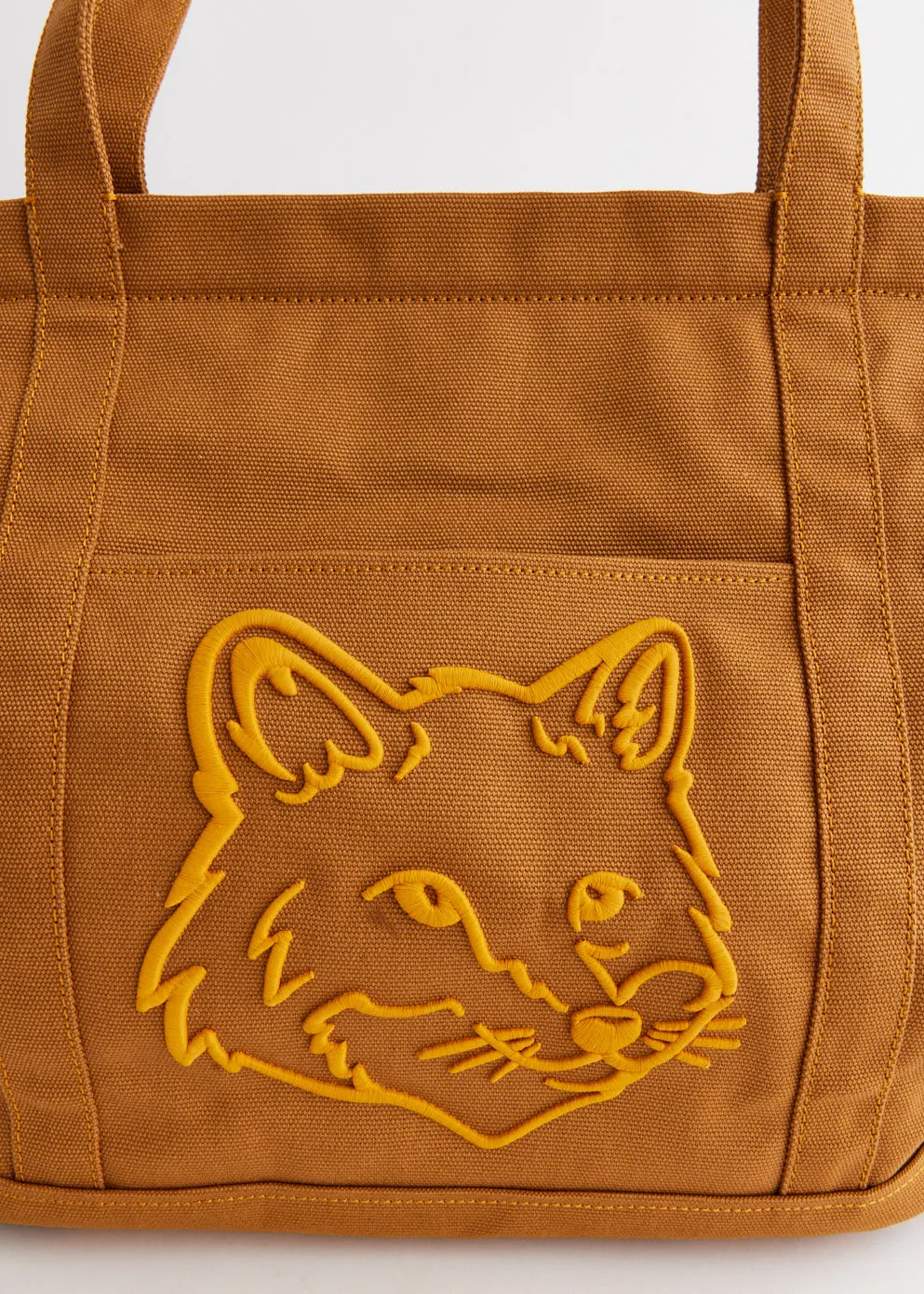 Fox Head Classic Tote Bag