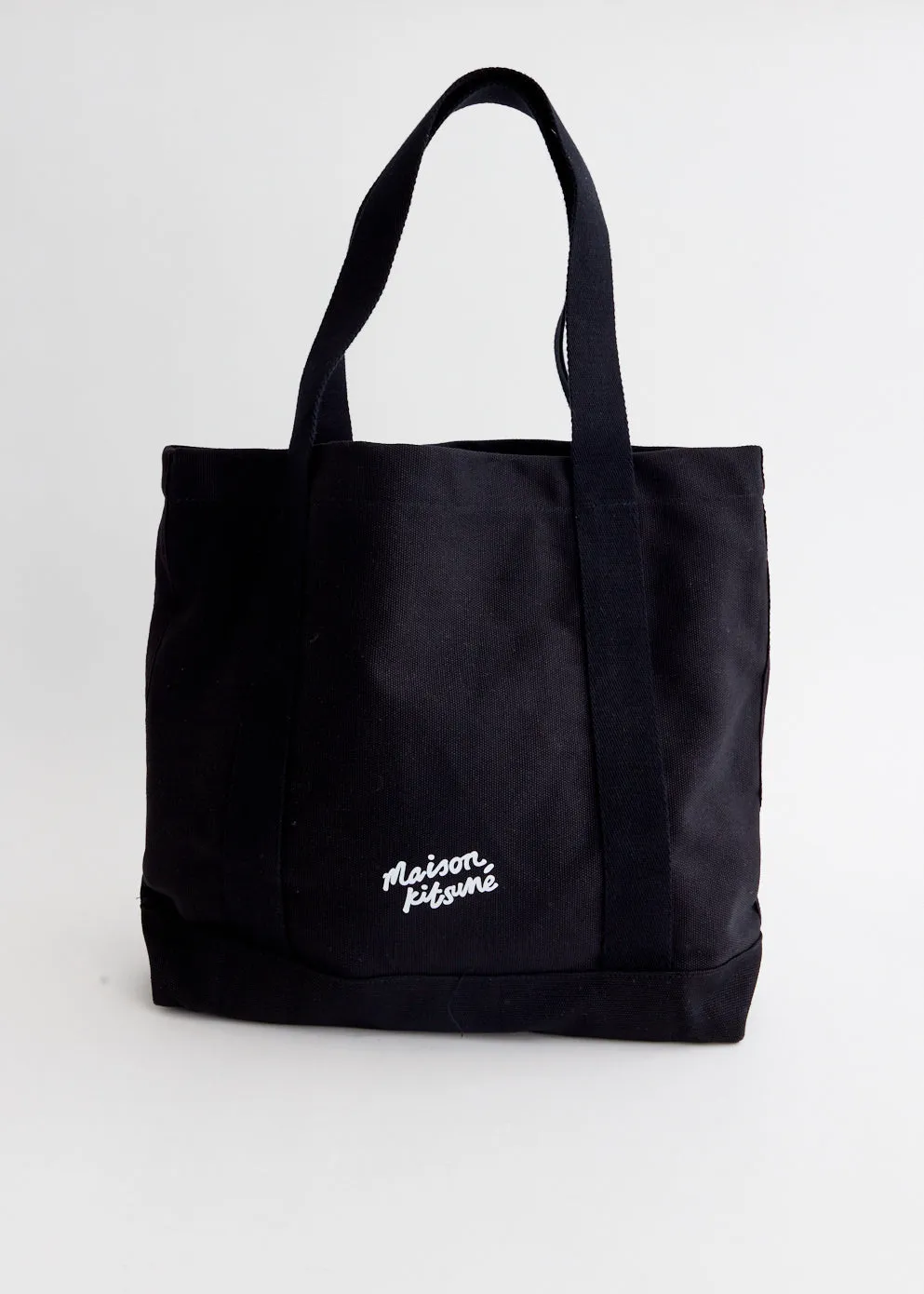 Fox Head Tote Bag