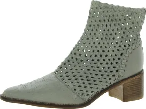 Free People in The Loop Woven Boot Light Grey 40 (US Women's 10) M