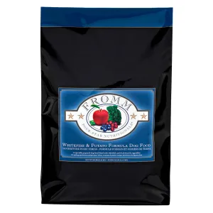 Fromm 4-Star Whitefish & Potato Dry Dog Food