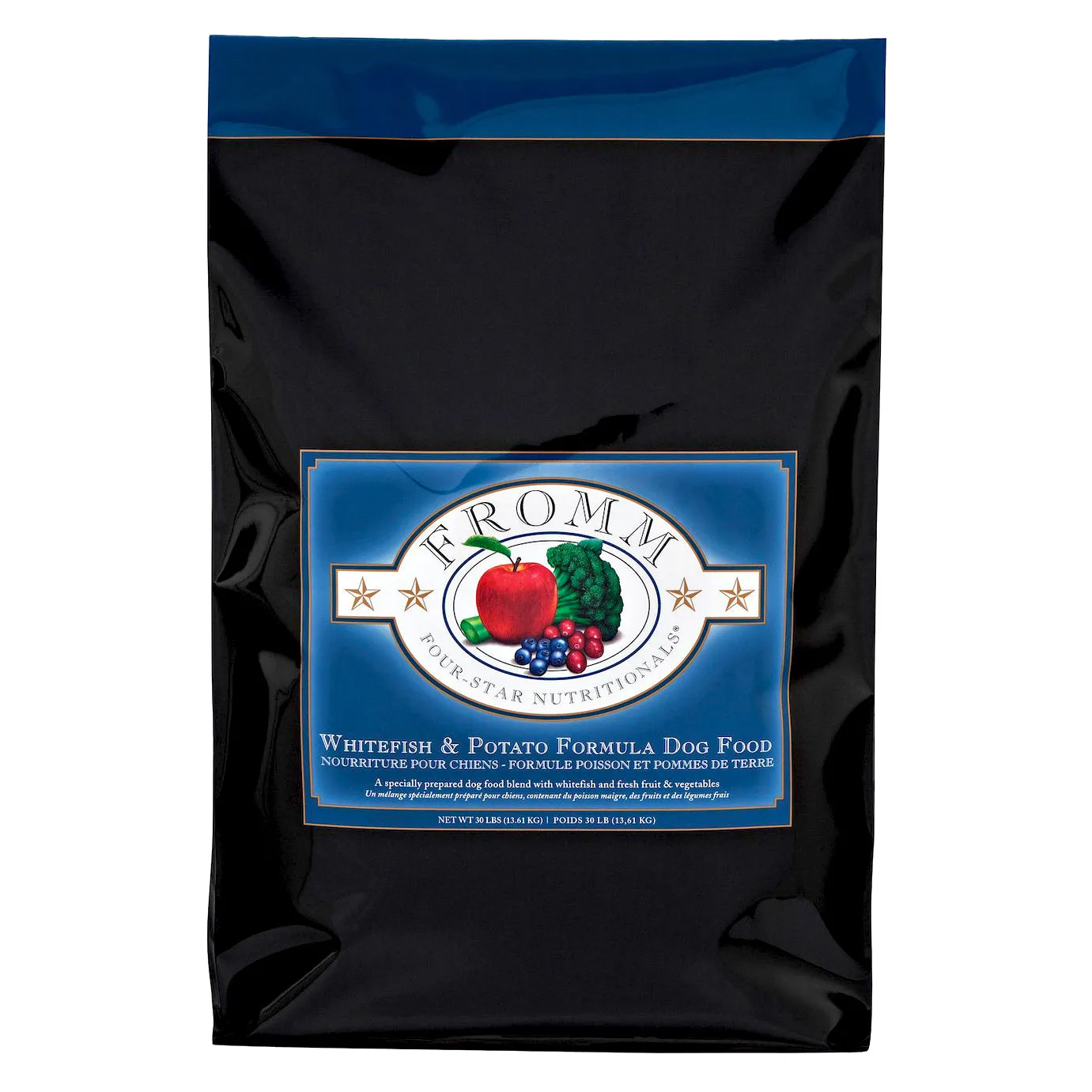 Fromm 4-Star Whitefish & Potato Dry Dog Food