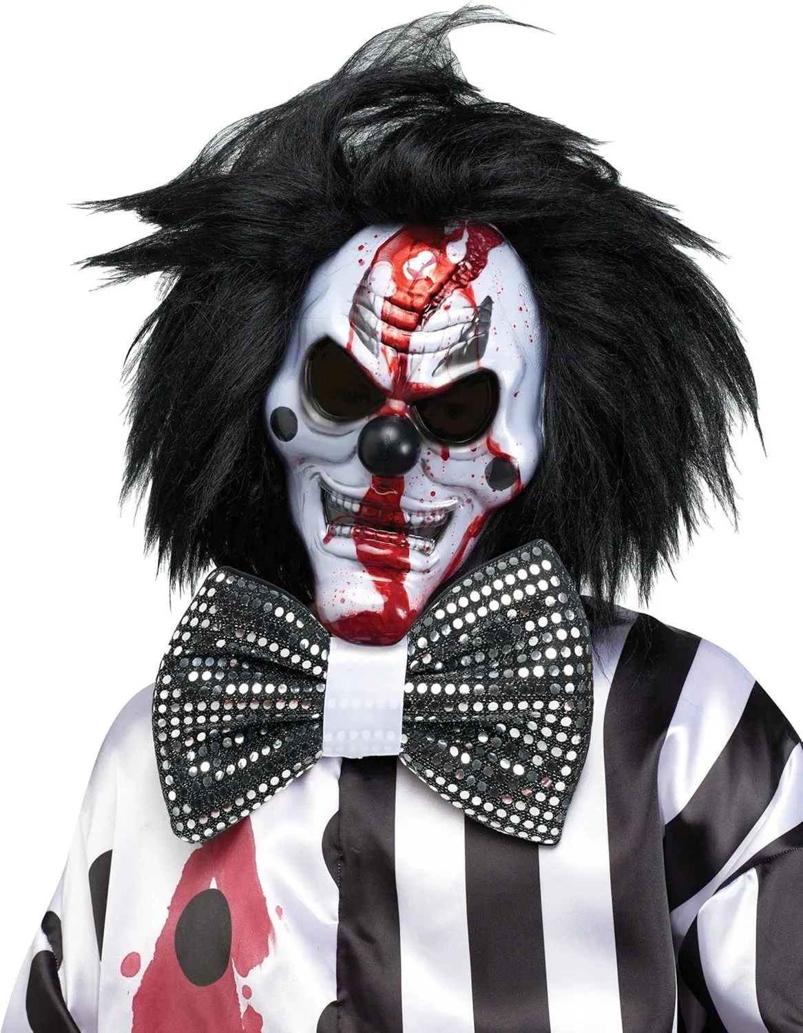 Fun World Bleeding Killer Clown Child Costume