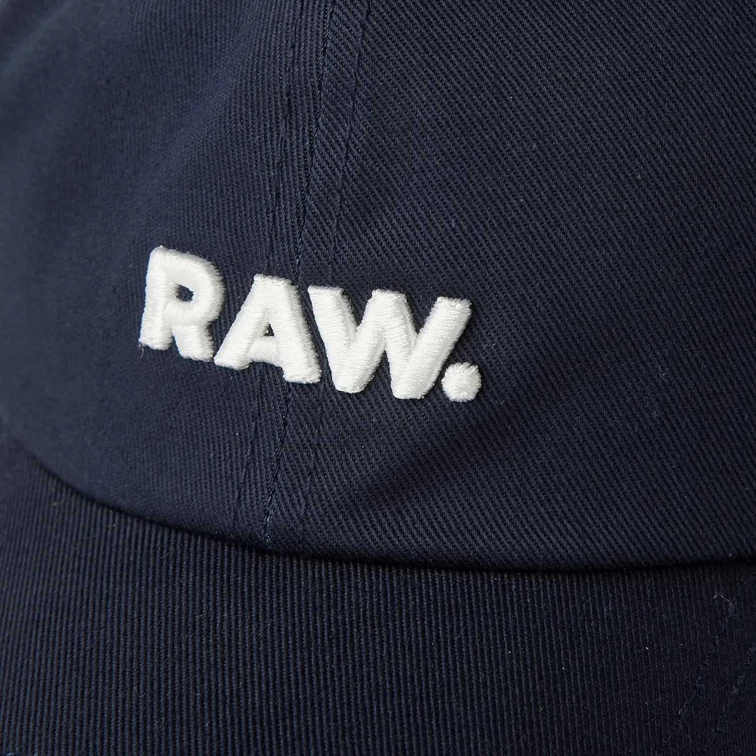 G-STAR RAW Men's Originals Logo Baseball Hat