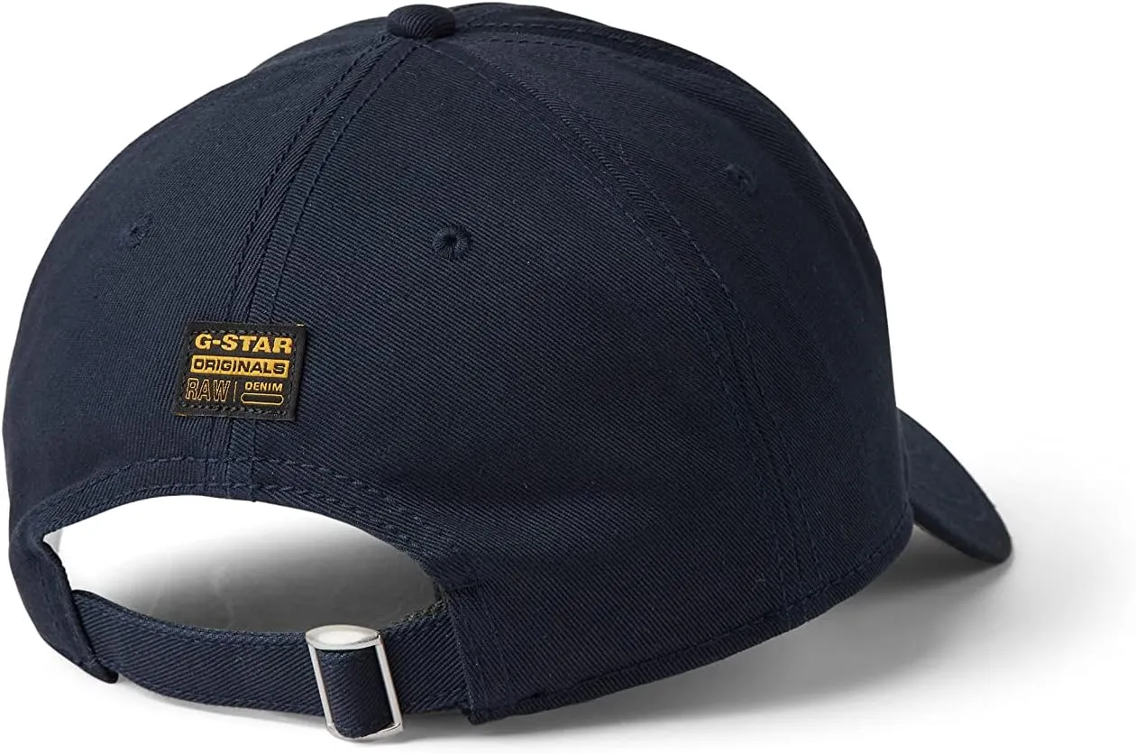 G-STAR RAW Men's Originals Logo Baseball Hat