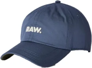 G-STAR RAW Men's Originals Logo Baseball Hat