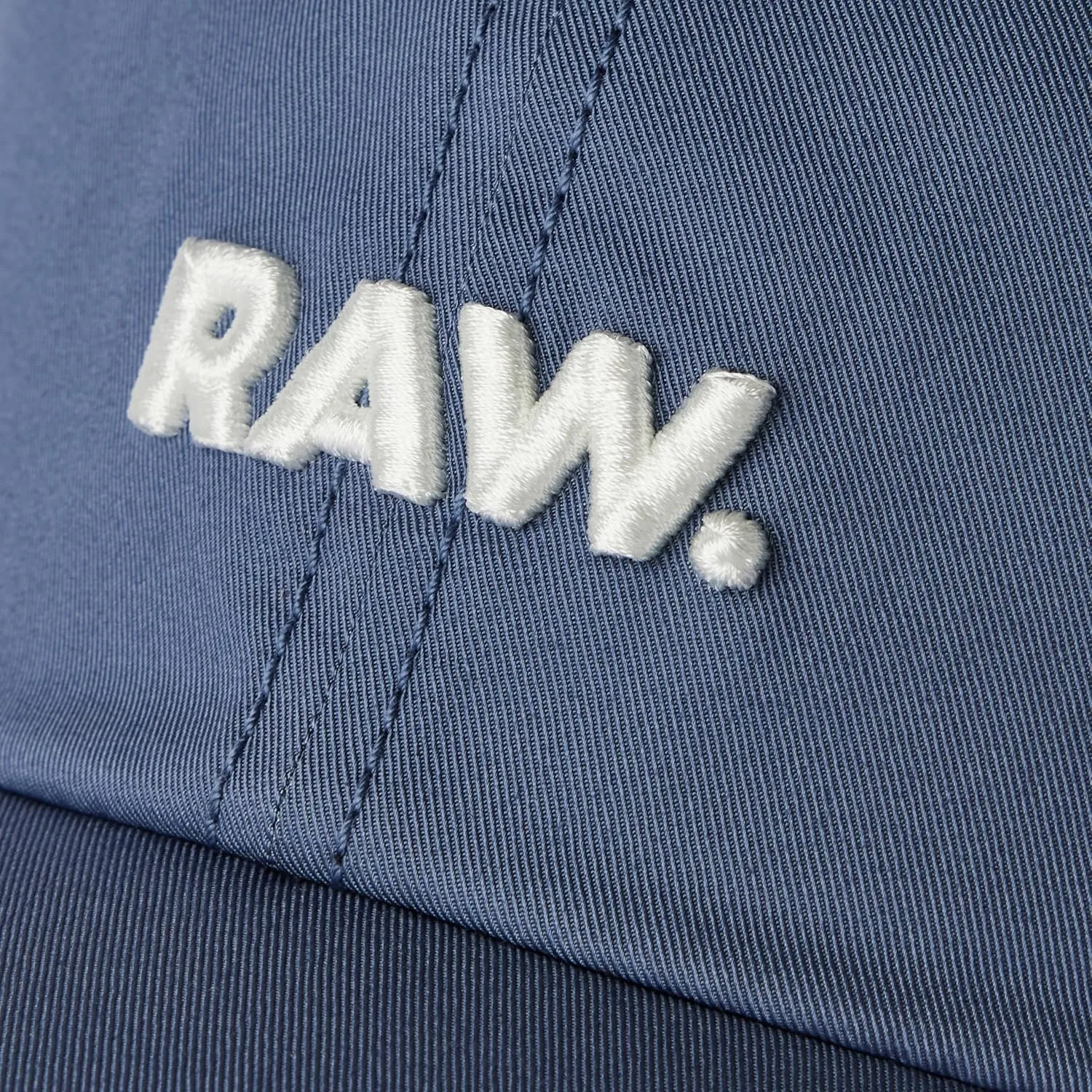 G-STAR RAW Men's Originals Logo Baseball Hat