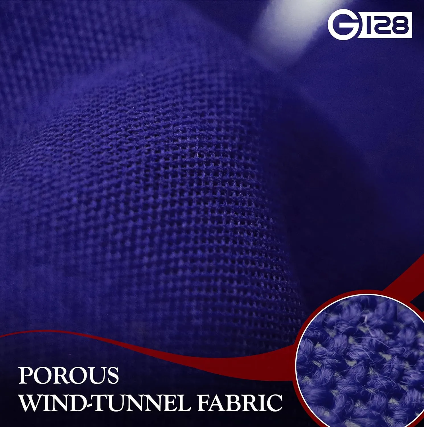 G128 3x5 Ft American USA Flag Deluxe TearProof Series, Featuring Super Tough Spun Polyester, Embroidered Stars, American Flag For Outside High Winds