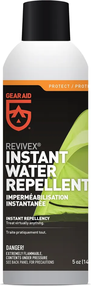 GEAR AID Tent Waterproofing Spray Kits for Nylon Tents