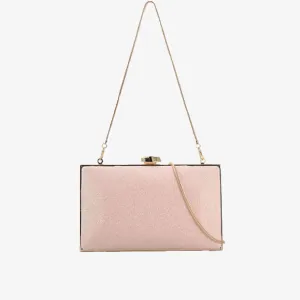 GLORY GLITTERY CLUTCH BAG