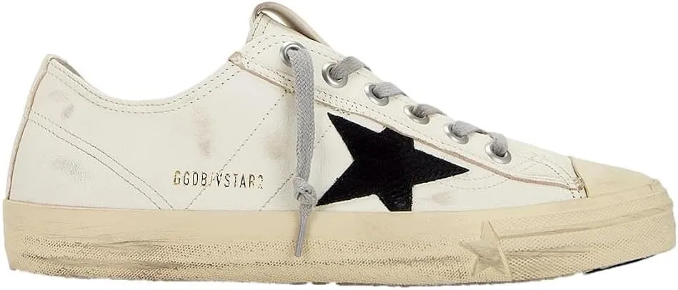 Golden Goose Limited Edition V-Star Leather Sneaker