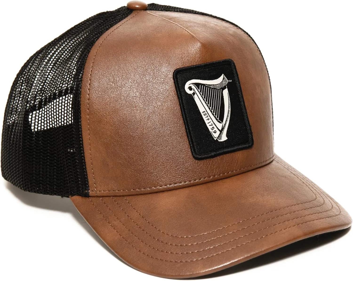Guinness Premium Harp Logo Cap | Official Merchandise Caps