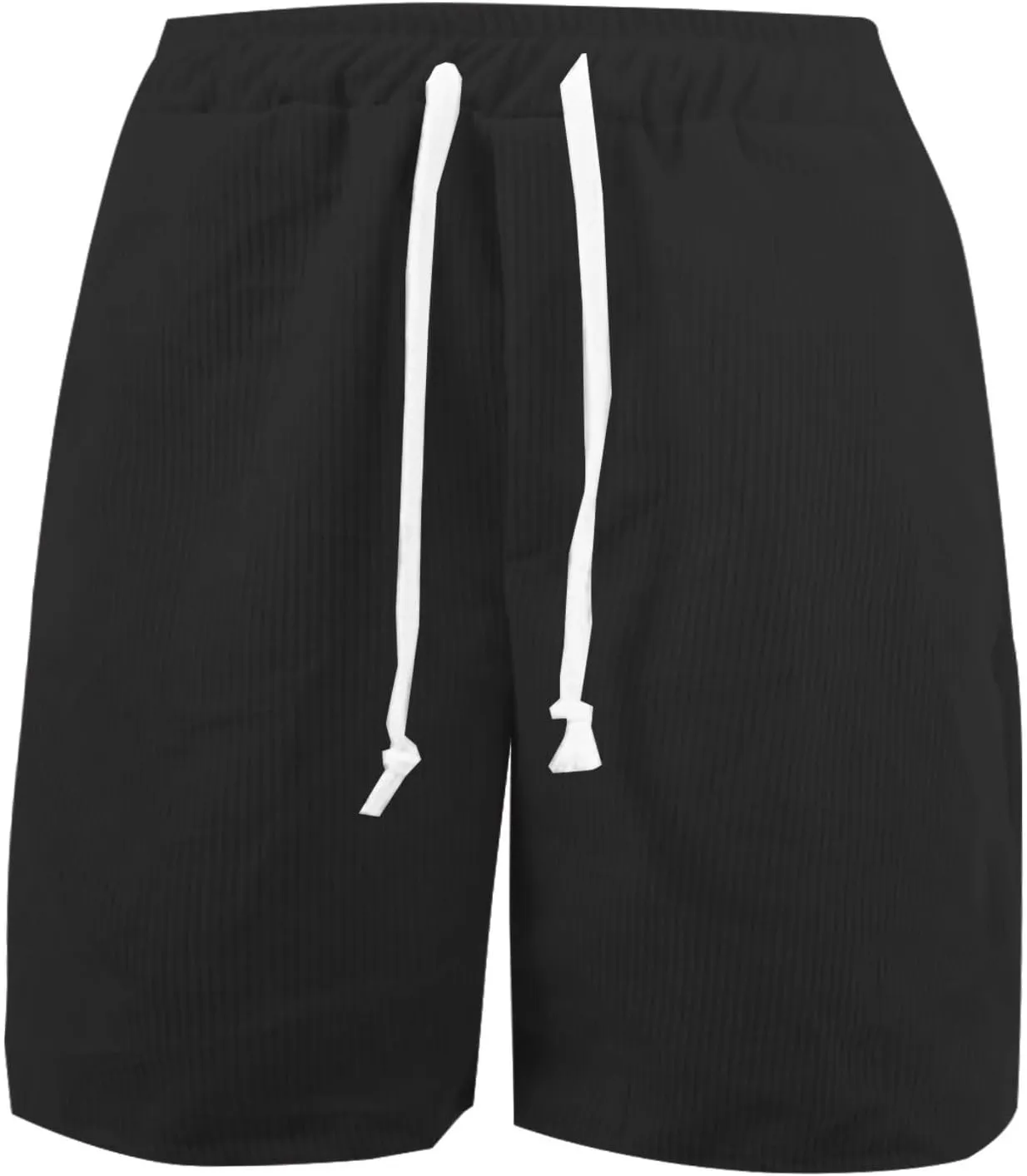 Gym Shorts for Men Business Climing Split Dressy Patterned Soft Athletic Shorts for Men Flattering Camo Couples Fluted