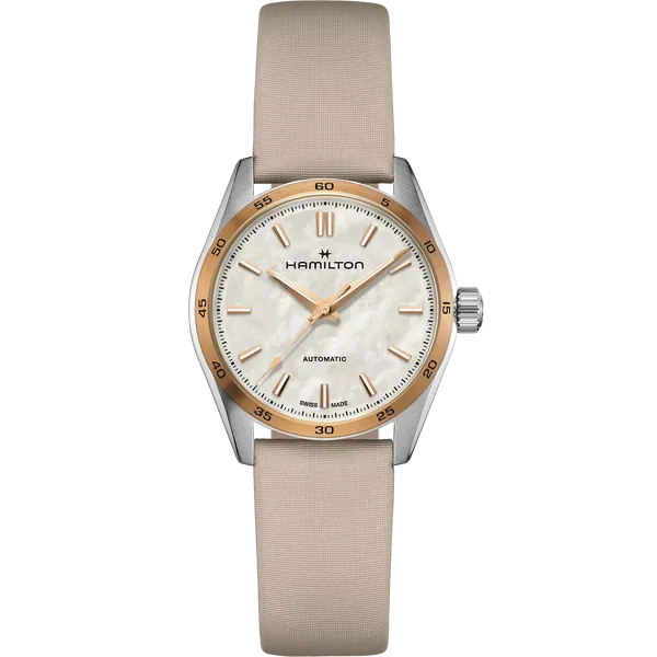 Hamilton H36125890 Jazzmaster Performer Auto Ladies 34mm