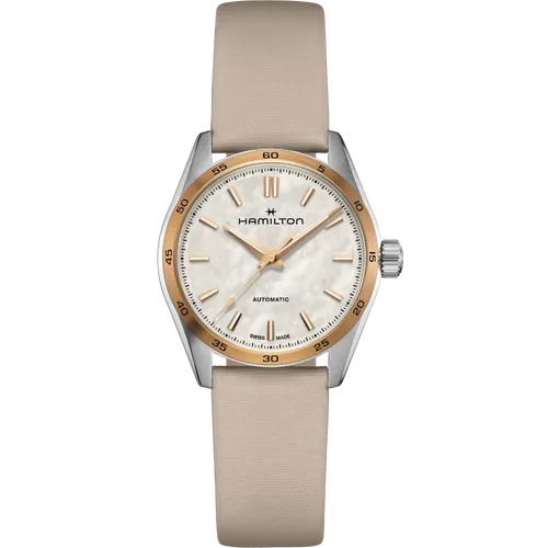 Hamilton H36125890 Jazzmaster Performer Auto Ladies 34mm