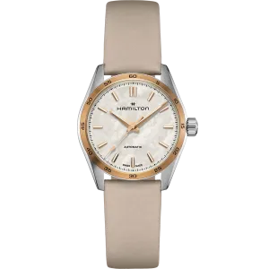 Hamilton H36125890 Jazzmaster Performer Auto Ladies 34mm