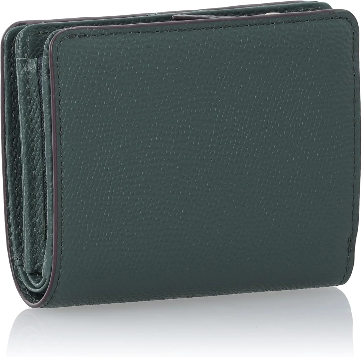 Hanae Mori EVA HMP740 Women's Bi-fold Zipper Coin Purse