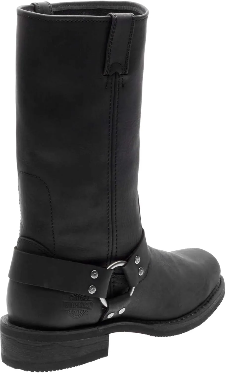 HARLEY-DAVIDSON FOOTWEAR Unisex-Adult Bowden Motorcycle Boot