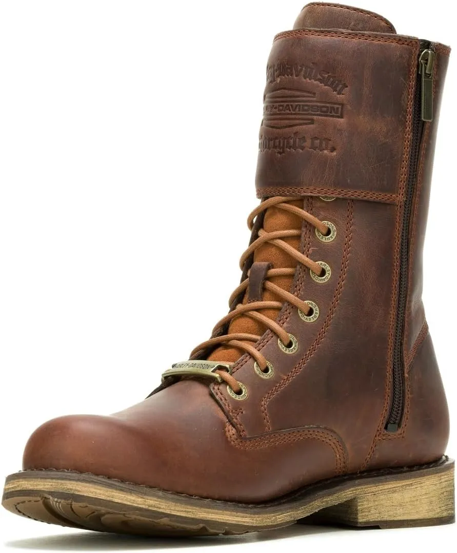 Harley-Davidson Men's Vntgmoto Tall Mid Calf Boot