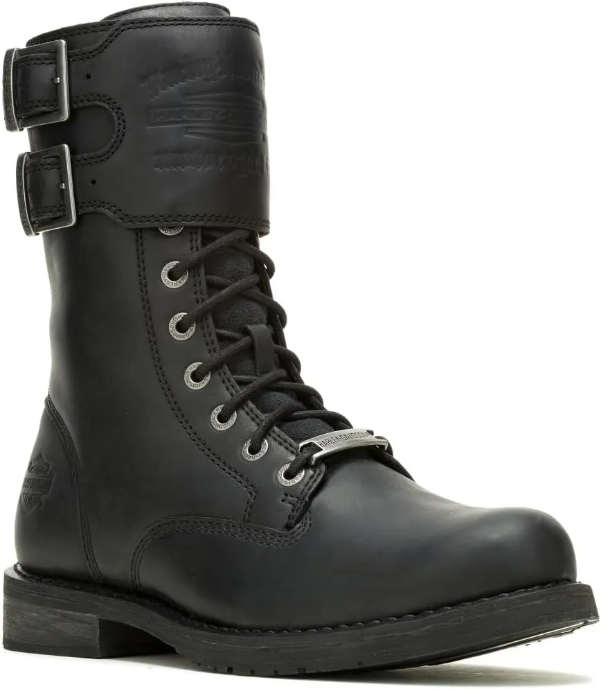 Harley-Davidson Men's Vntgmoto Tall Mid Calf Boot