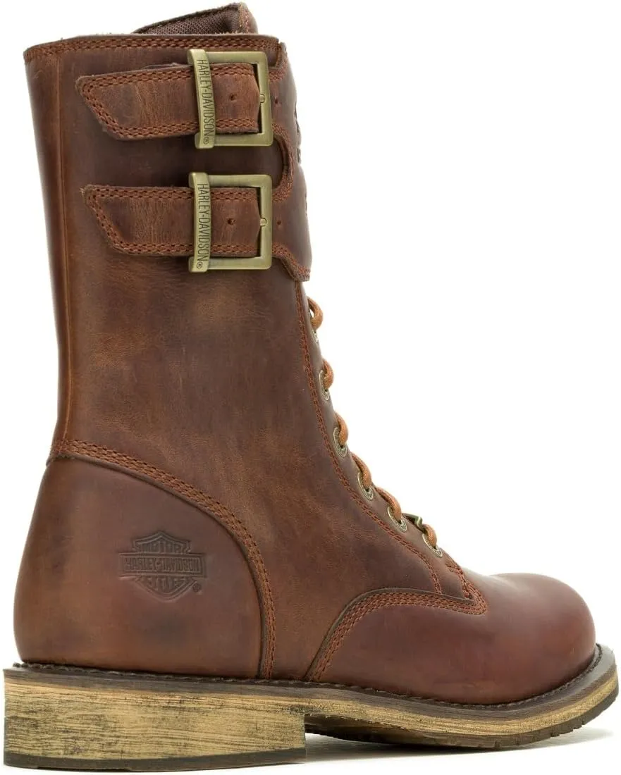 Harley-Davidson Men's Vntgmoto Tall Mid Calf Boot