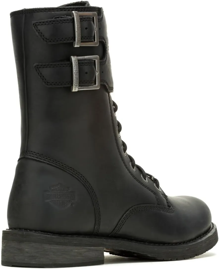Harley-Davidson Men's Vntgmoto Tall Mid Calf Boot