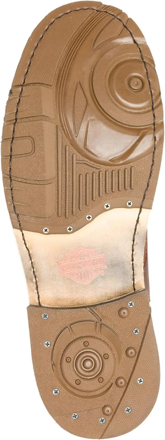 Harley-Davidson Men's Vntgmoto Tall Mid Calf Boot
