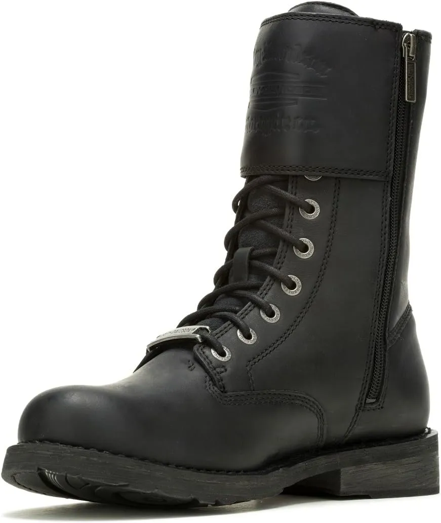 Harley-Davidson Men's Vntgmoto Tall Mid Calf Boot