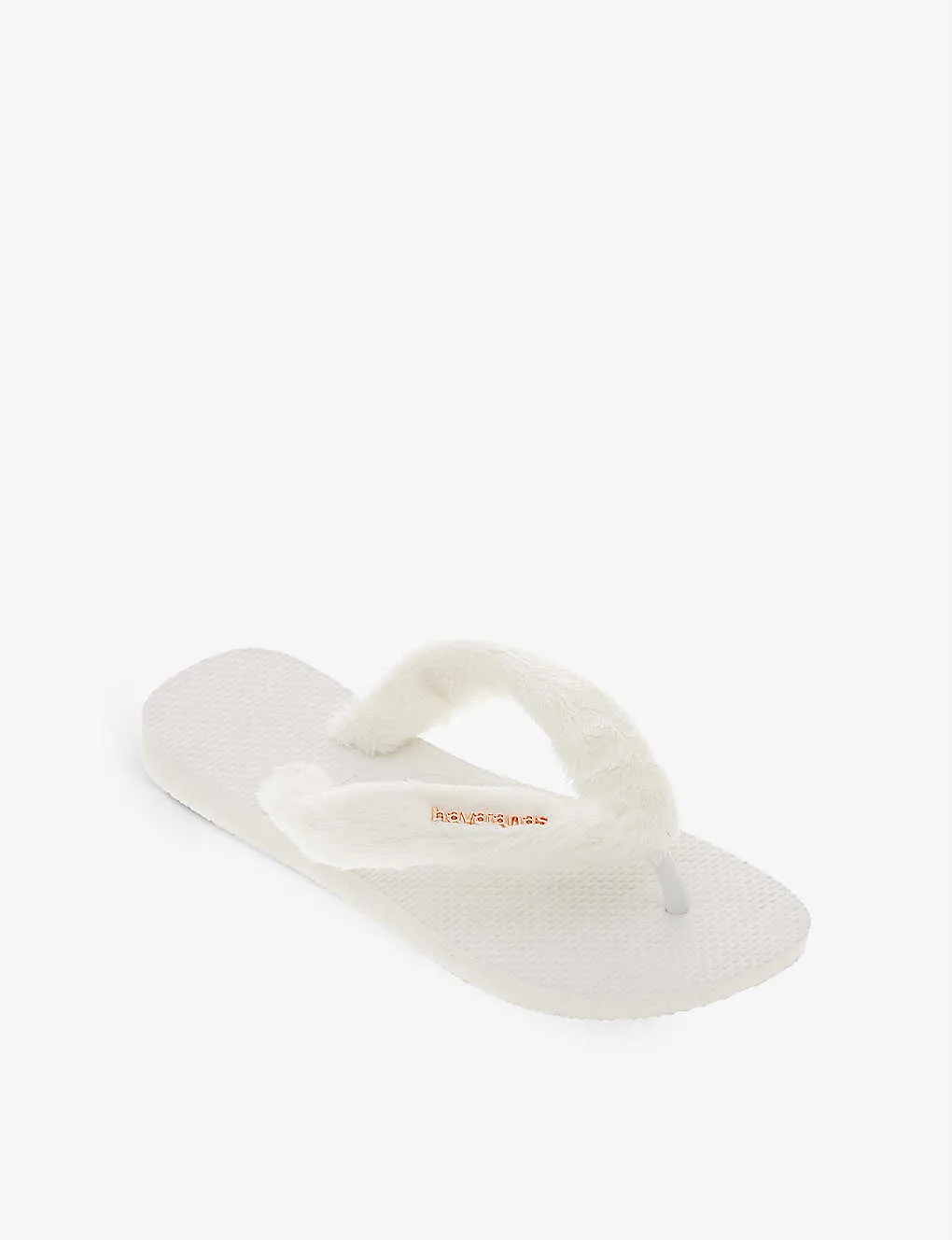 Havaianas Home Fluffy White