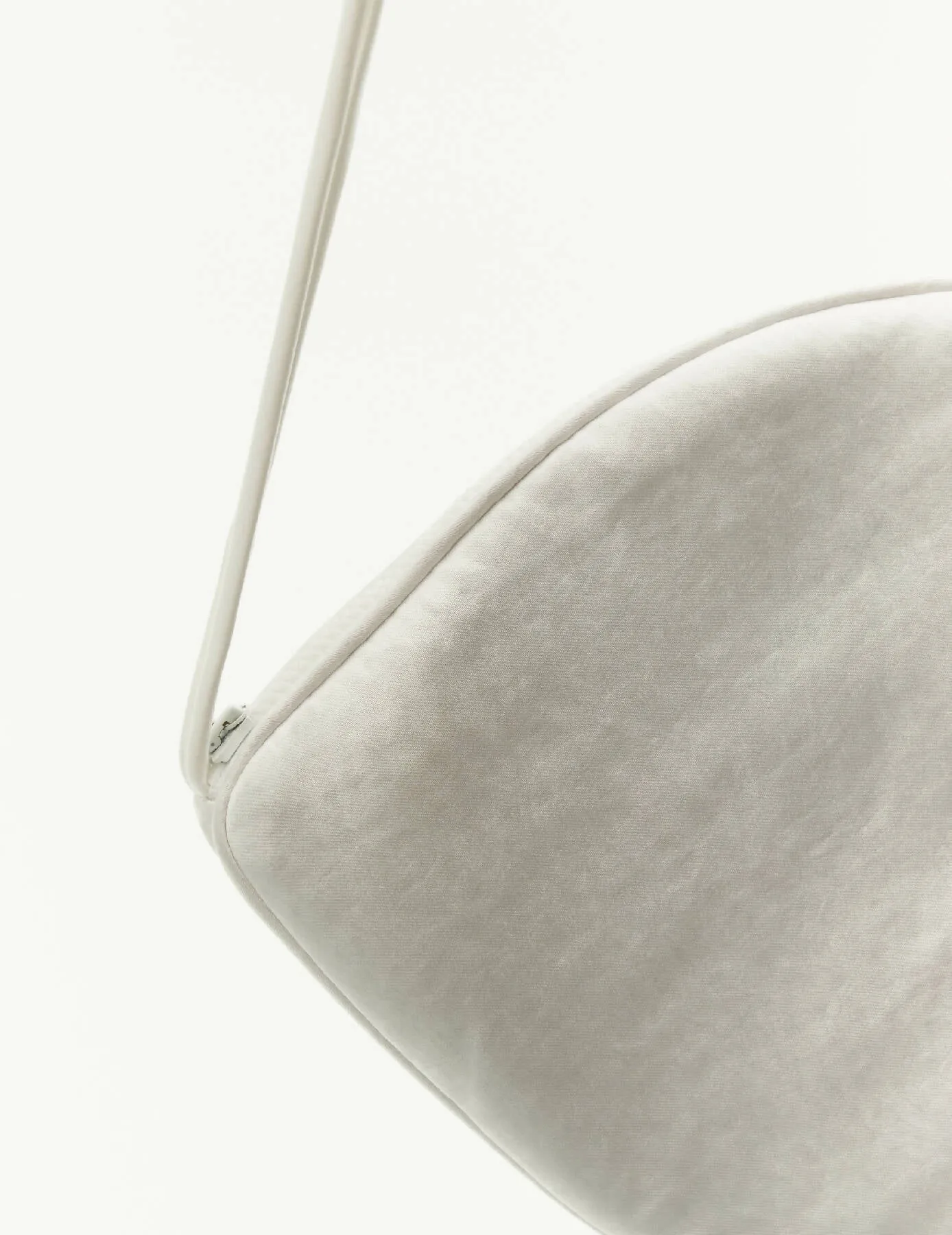 Heart-shaped Satin Bag — Small size