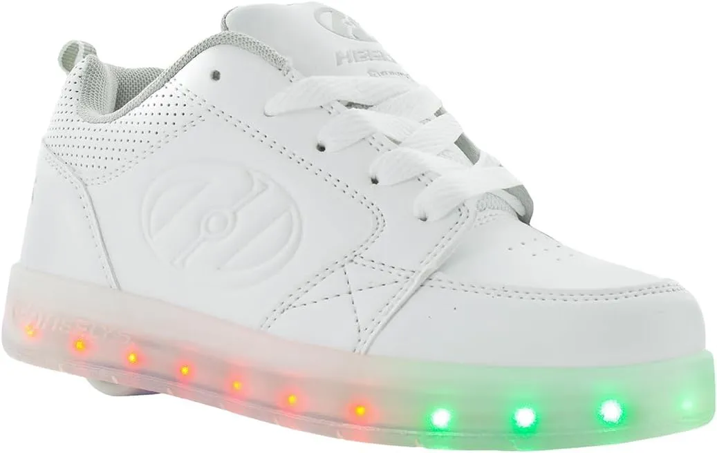HEELYS Men's Premium Lo Wheeled Heel Shoe