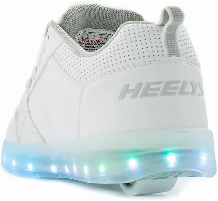 HEELYS Men's Premium Lo Wheeled Heel Shoe