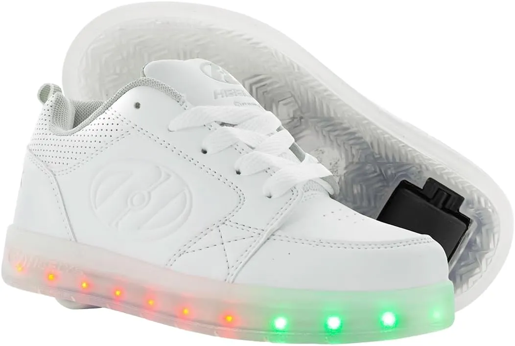 HEELYS Men's Premium Lo Wheeled Heel Shoe