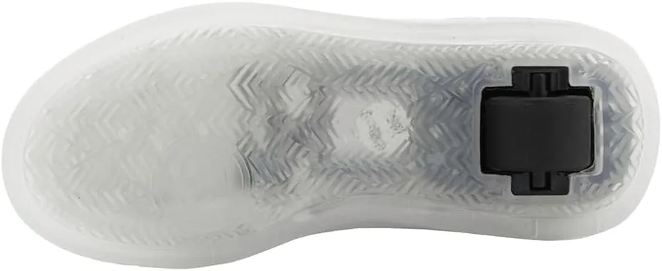 HEELYS Men's Premium Lo Wheeled Heel Shoe