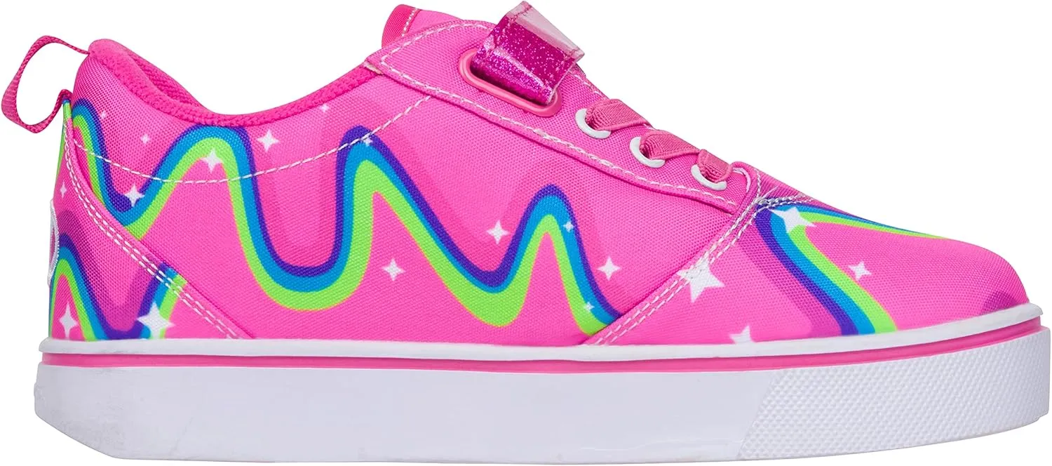 HEELYS Unisex-Child Wheeled Footwear Skate Shoe