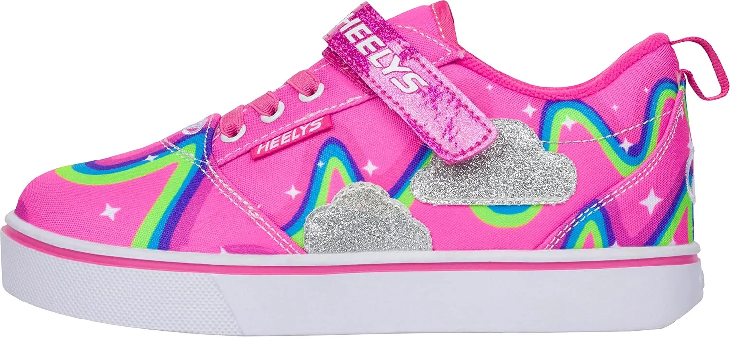 HEELYS Unisex-Child Wheeled Footwear Skate Shoe